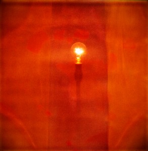 Moth Light For Rothko (2012)