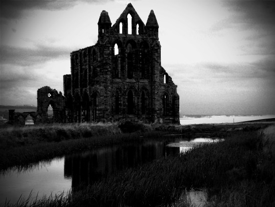 Whitby Abbey (2008)