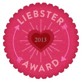 Liebster Award 2013