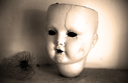 Dead Head [Sepia Print] (2013)